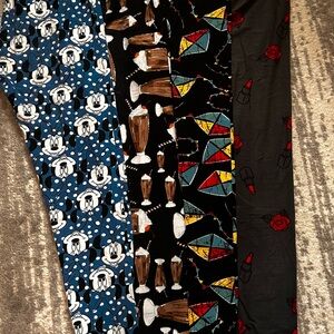 Lularoe leggings size OS